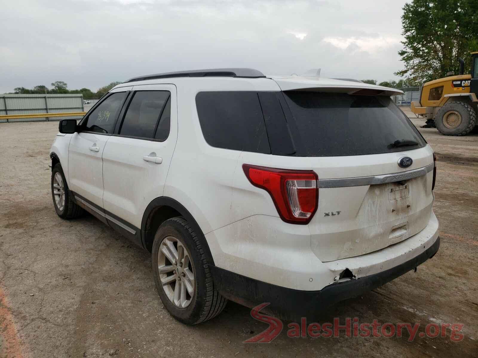 1FM5K7D85HGB91003 2017 FORD EXPLORER