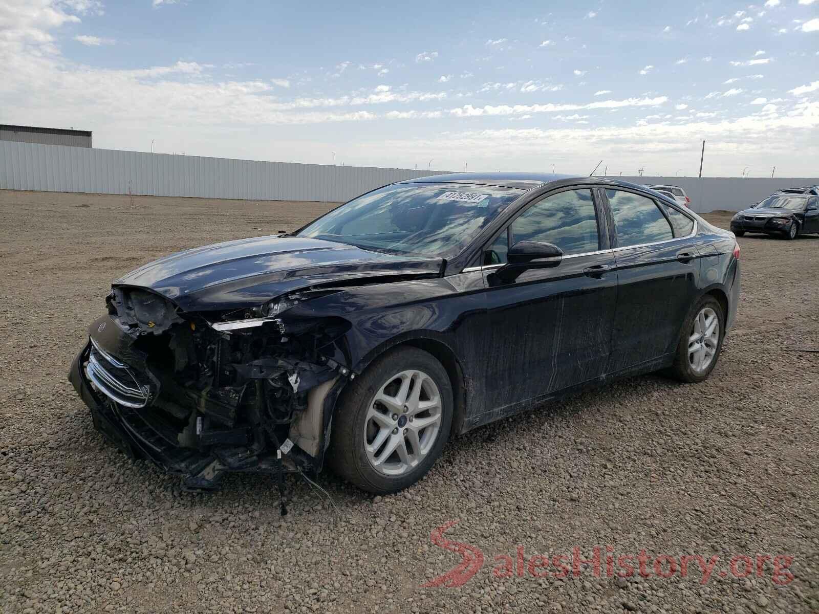 3FA6P0H72GR281287 2016 FORD FUSION