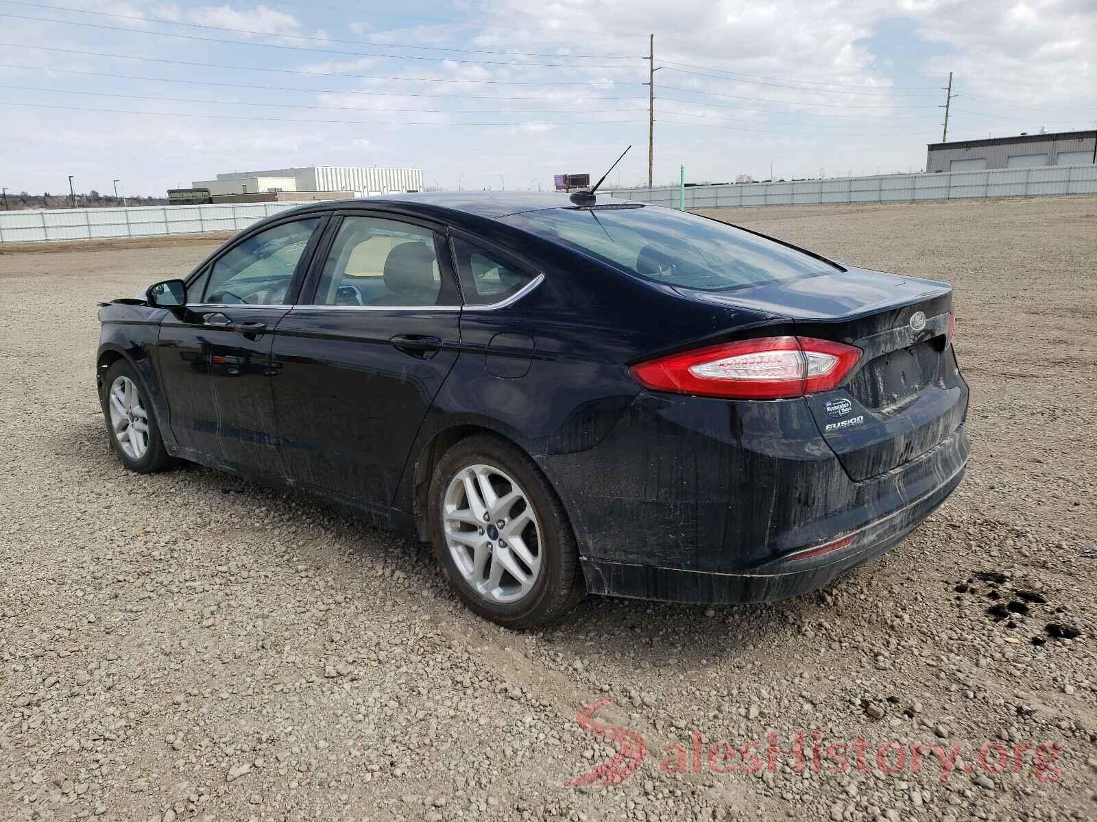 3FA6P0H72GR281287 2016 FORD FUSION