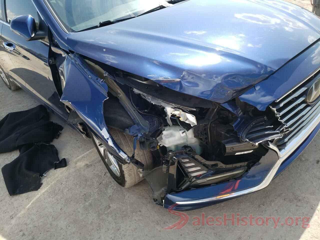 5NPE34AF7JH677333 2018 HYUNDAI SONATA