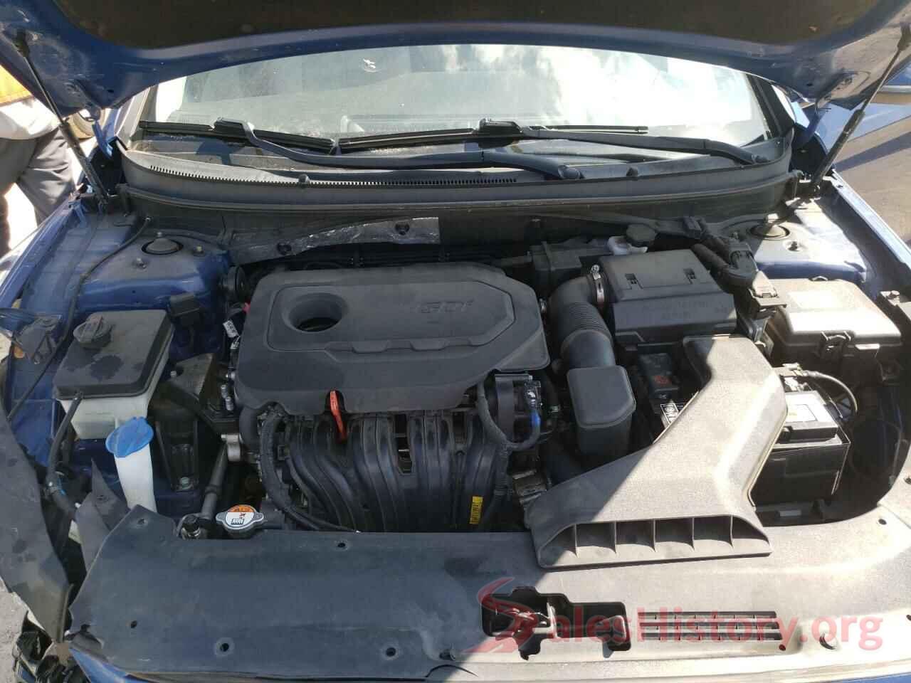 5NPE34AF7JH677333 2018 HYUNDAI SONATA