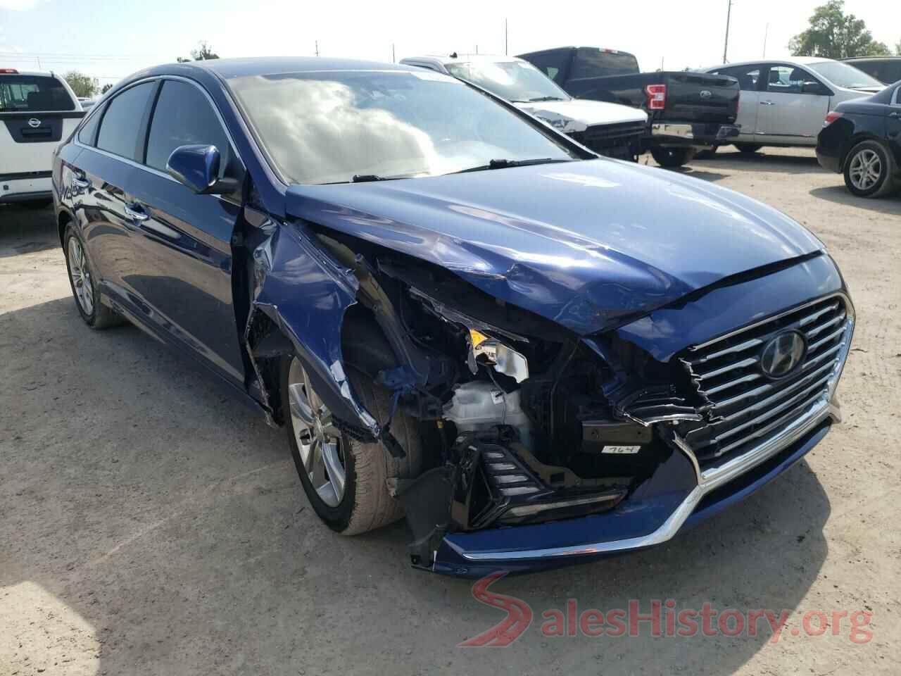 5NPE34AF7JH677333 2018 HYUNDAI SONATA