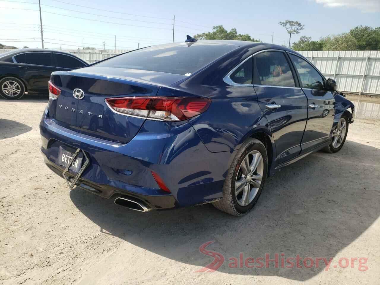 5NPE34AF7JH677333 2018 HYUNDAI SONATA