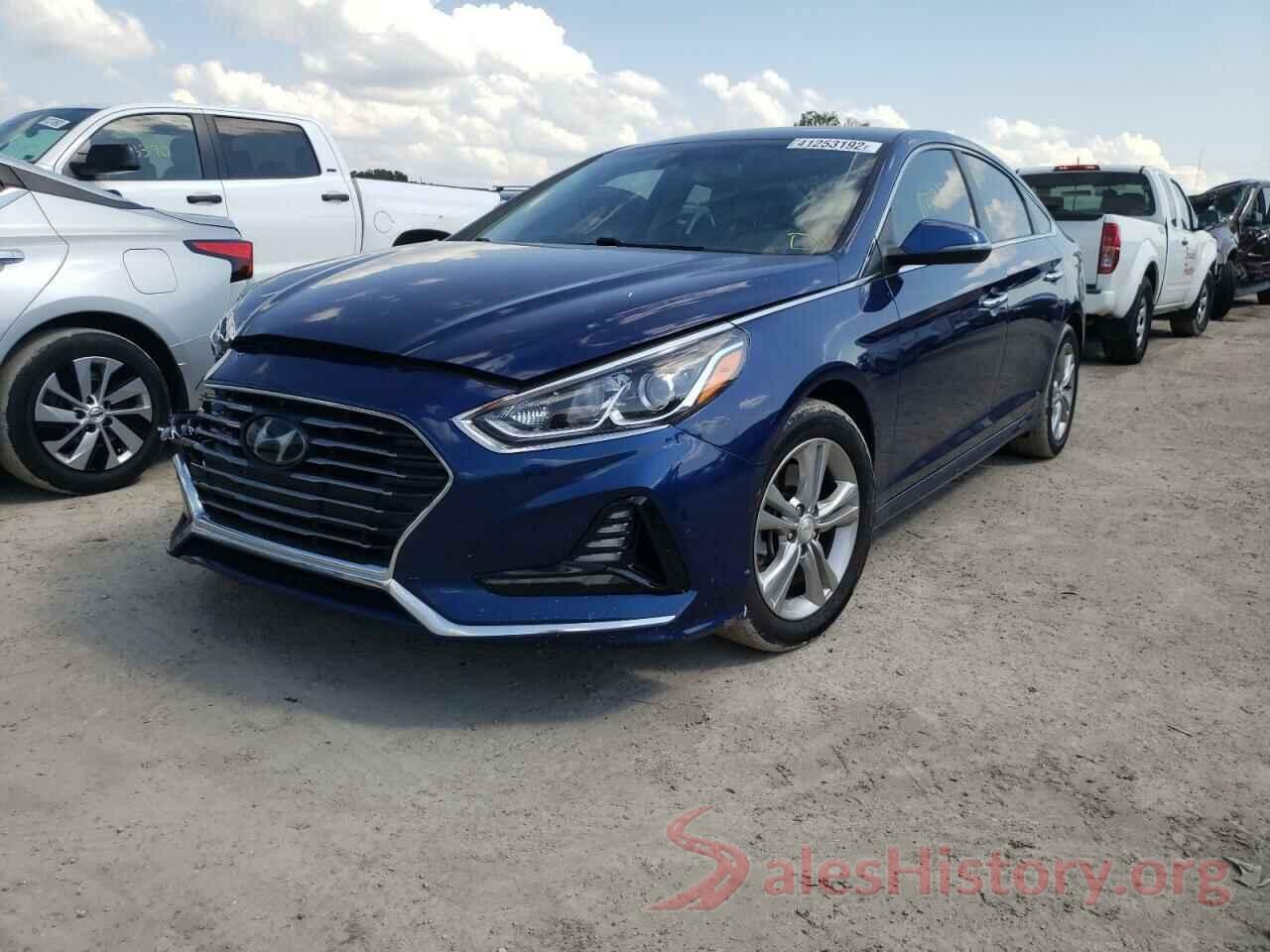 5NPE34AF7JH677333 2018 HYUNDAI SONATA