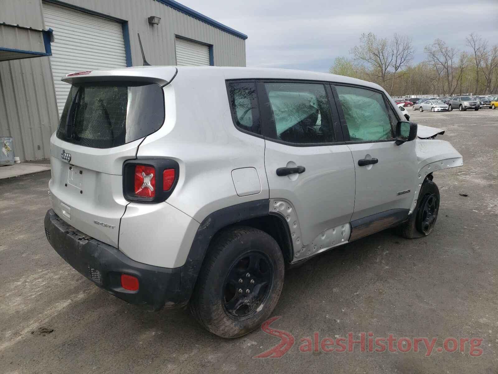 ZACNJBABXKPJ75610 2019 JEEP RENEGADE