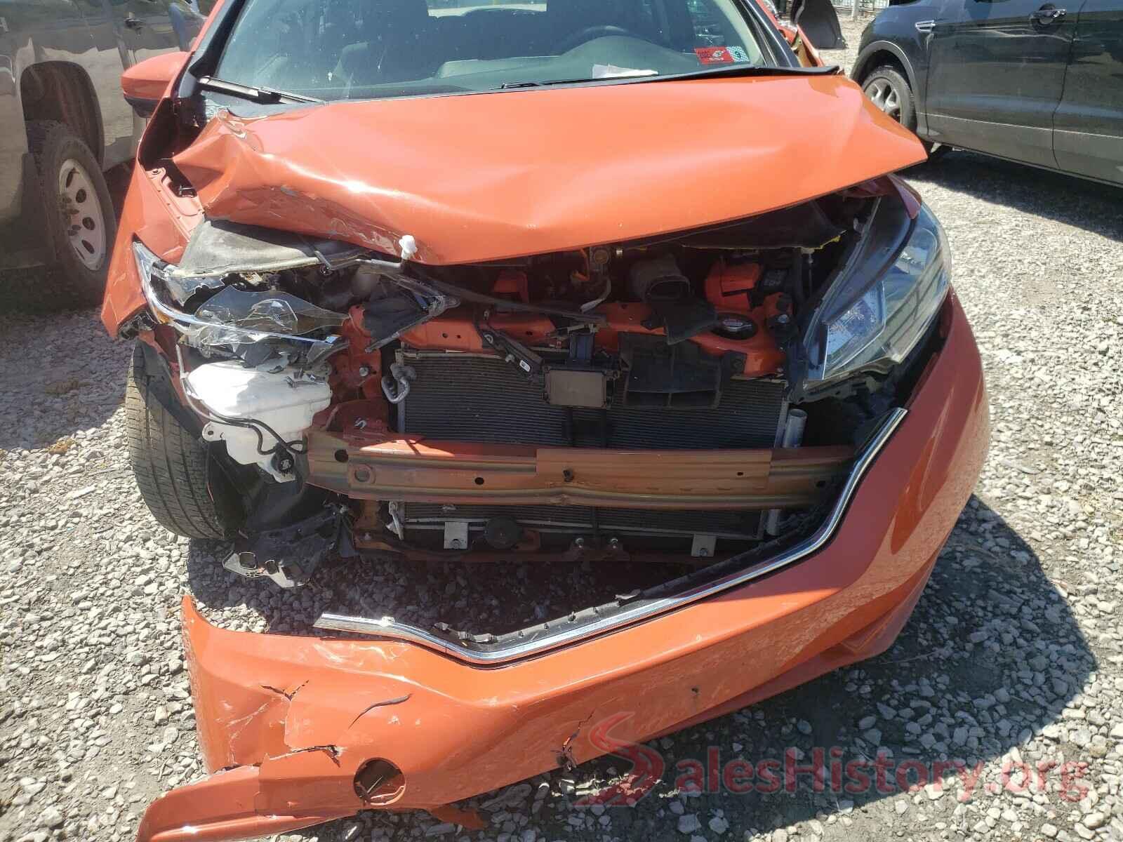 3HGGK5H87JM731802 2018 HONDA FIT