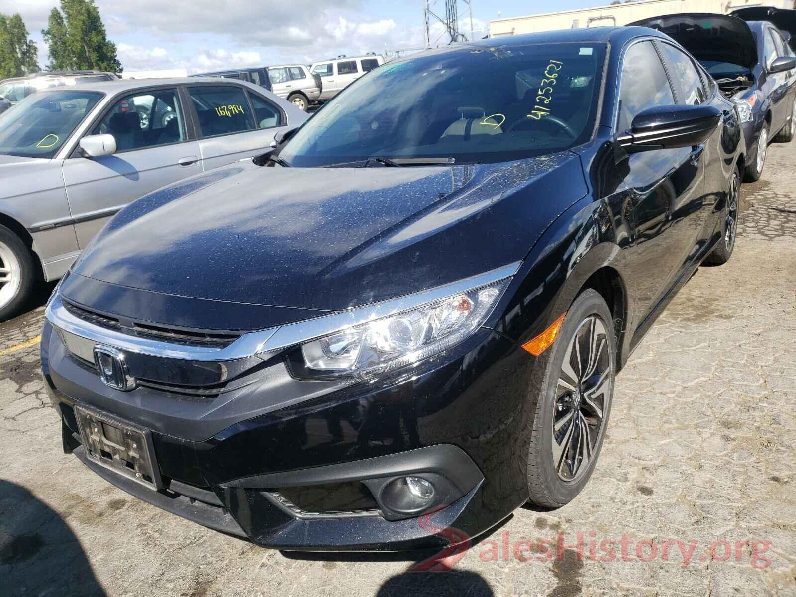 JHMFC1F42JX020260 2018 HONDA CIVIC