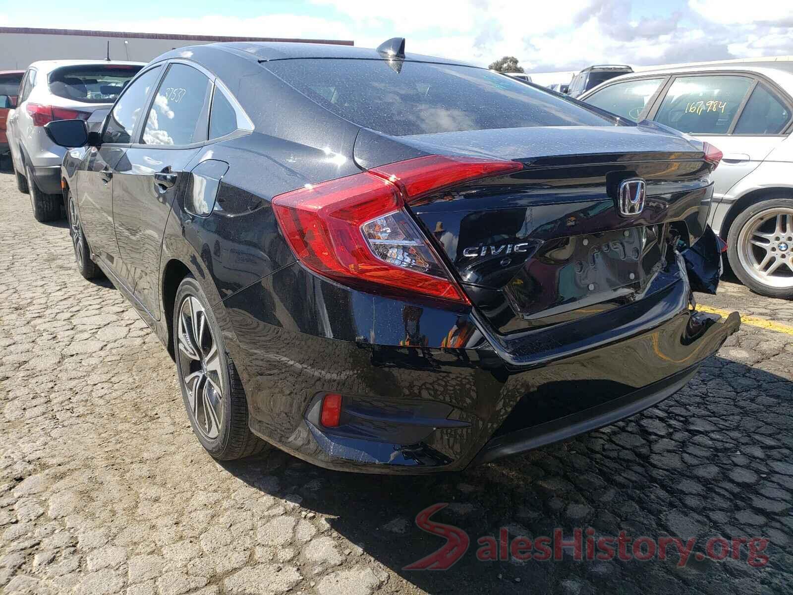 JHMFC1F42JX020260 2018 HONDA CIVIC