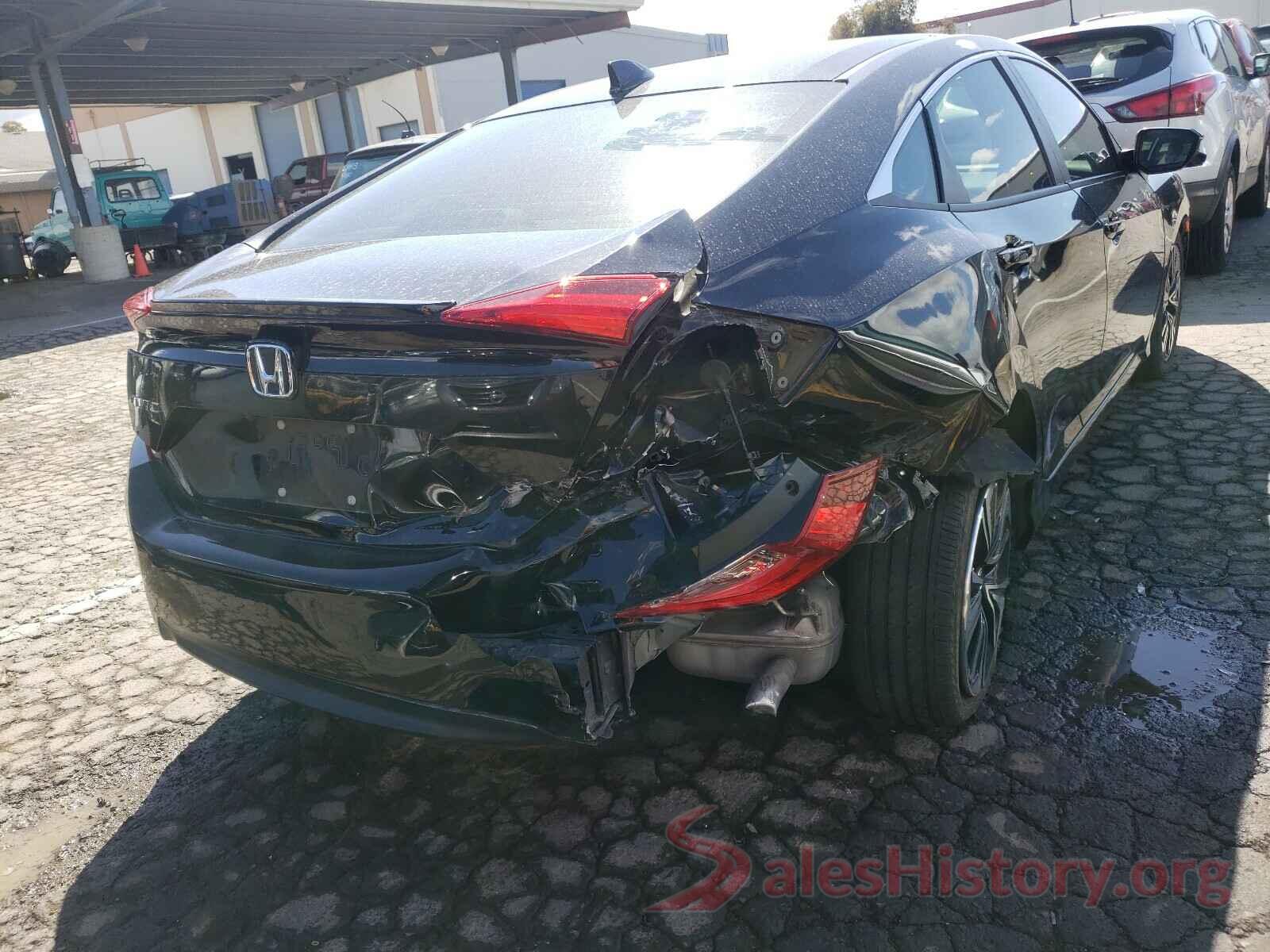 JHMFC1F42JX020260 2018 HONDA CIVIC