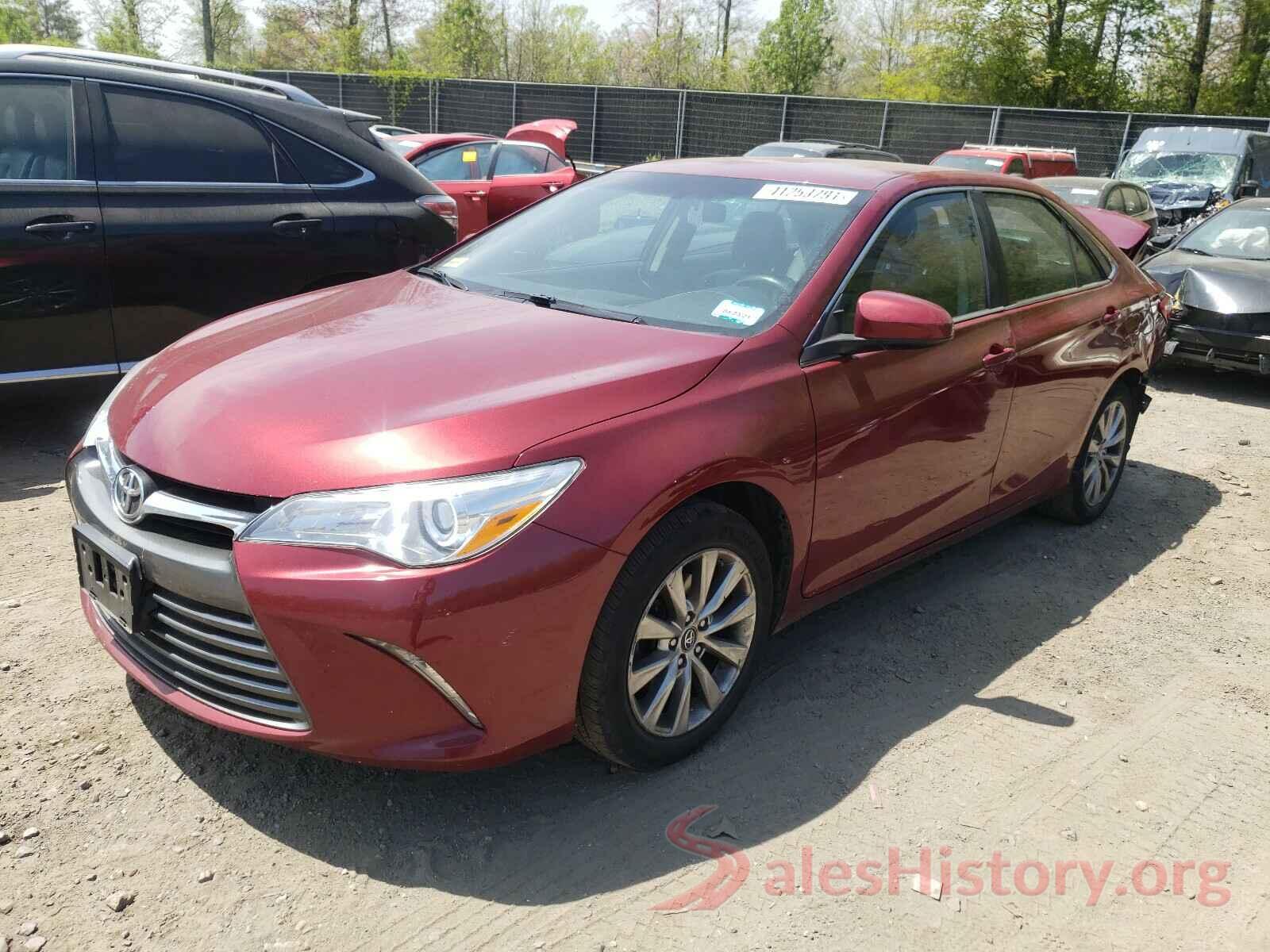 4T1BF1FK2HU648252 2017 TOYOTA CAMRY