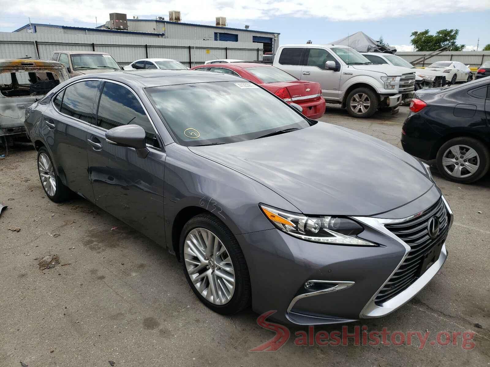 JTHBK1GG9G2226112 2016 LEXUS ES350