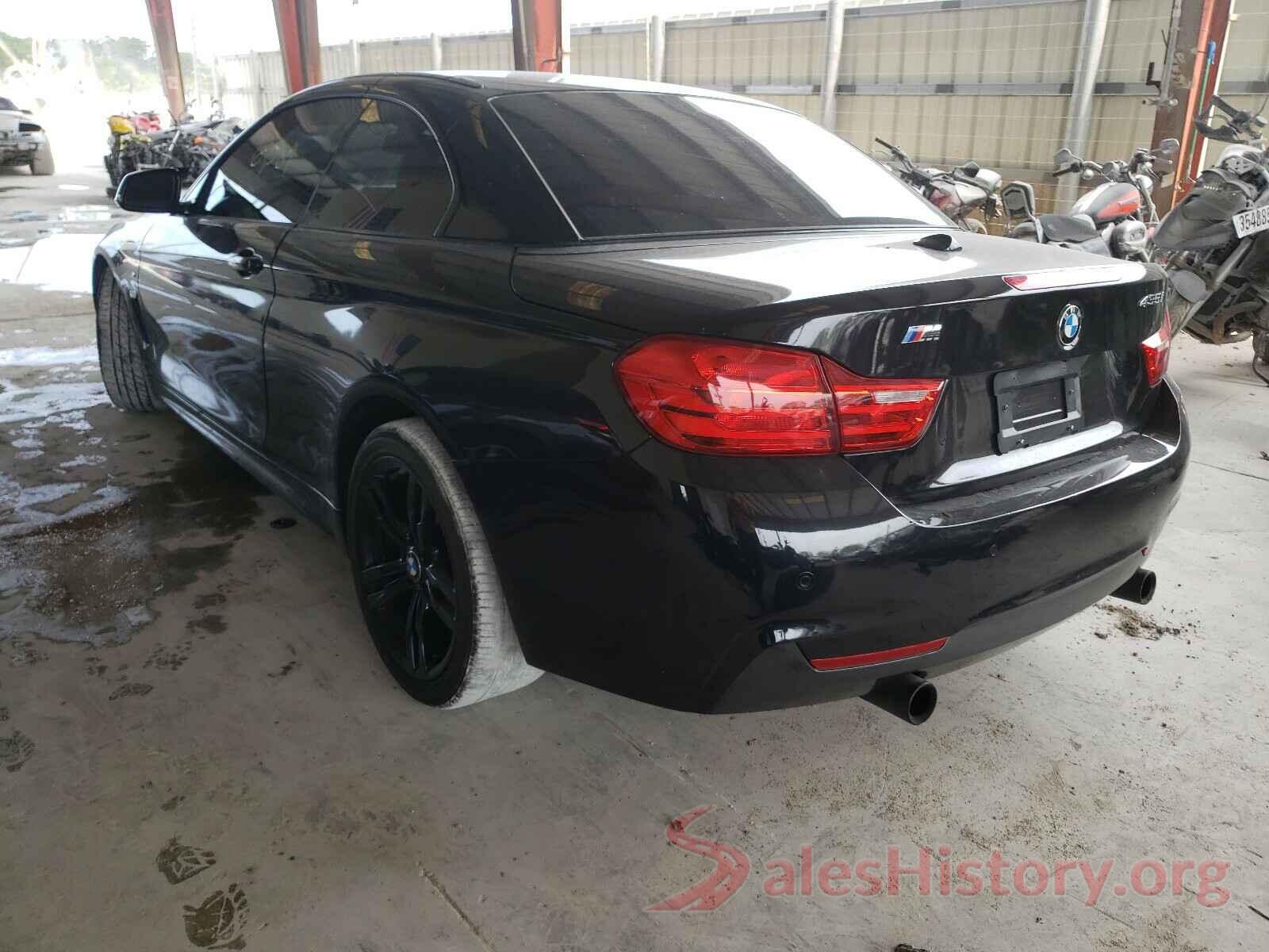 WBA3T3C59EJ877212 2014 BMW 4 SERIES