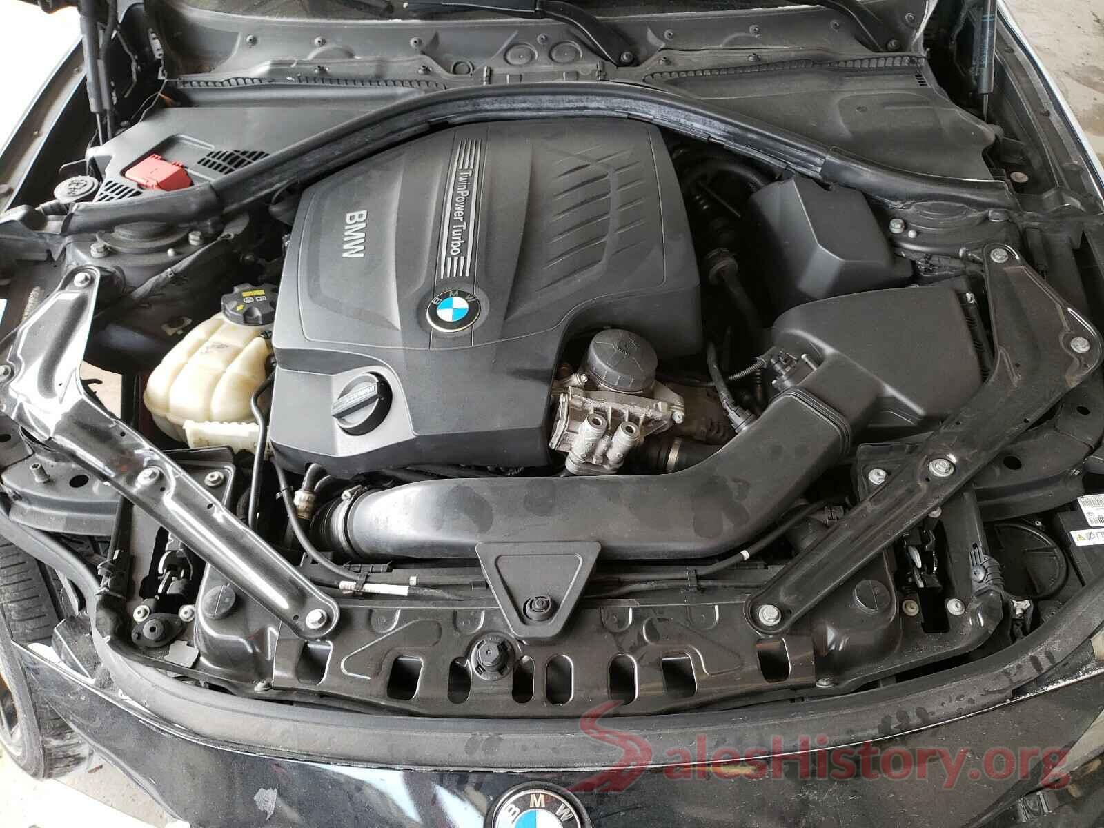 WBA3T3C59EJ877212 2014 BMW 4 SERIES