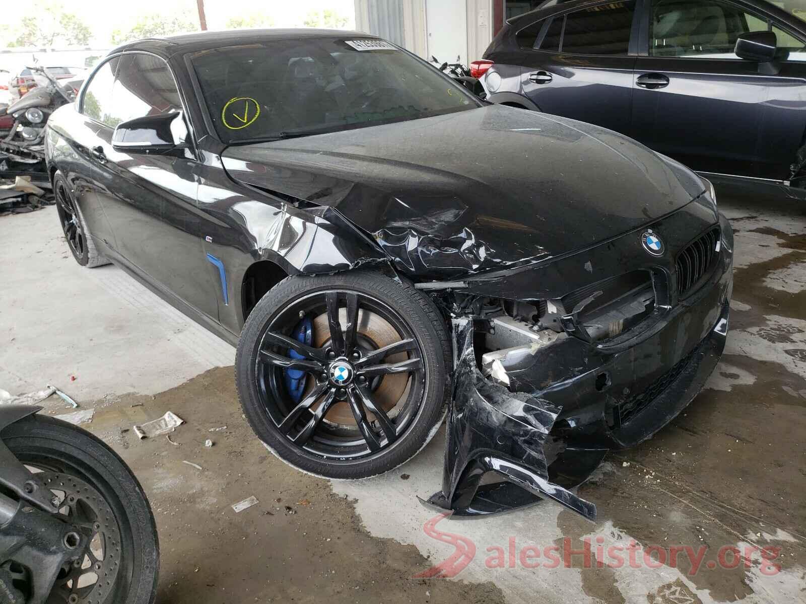 WBA3T3C59EJ877212 2014 BMW 4 SERIES