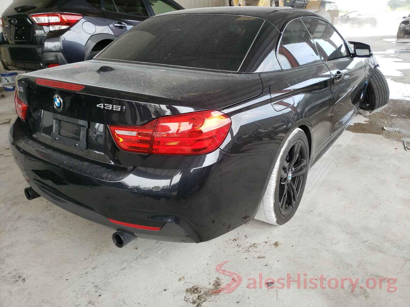 WBA3T3C59EJ877212 2014 BMW 4 SERIES