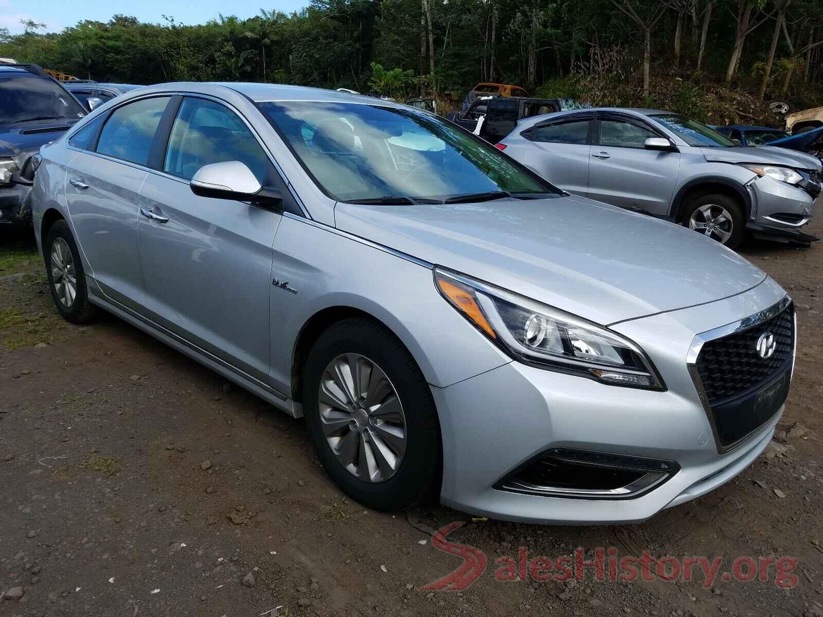 KMHE24L32HA065401 2017 HYUNDAI SONATA