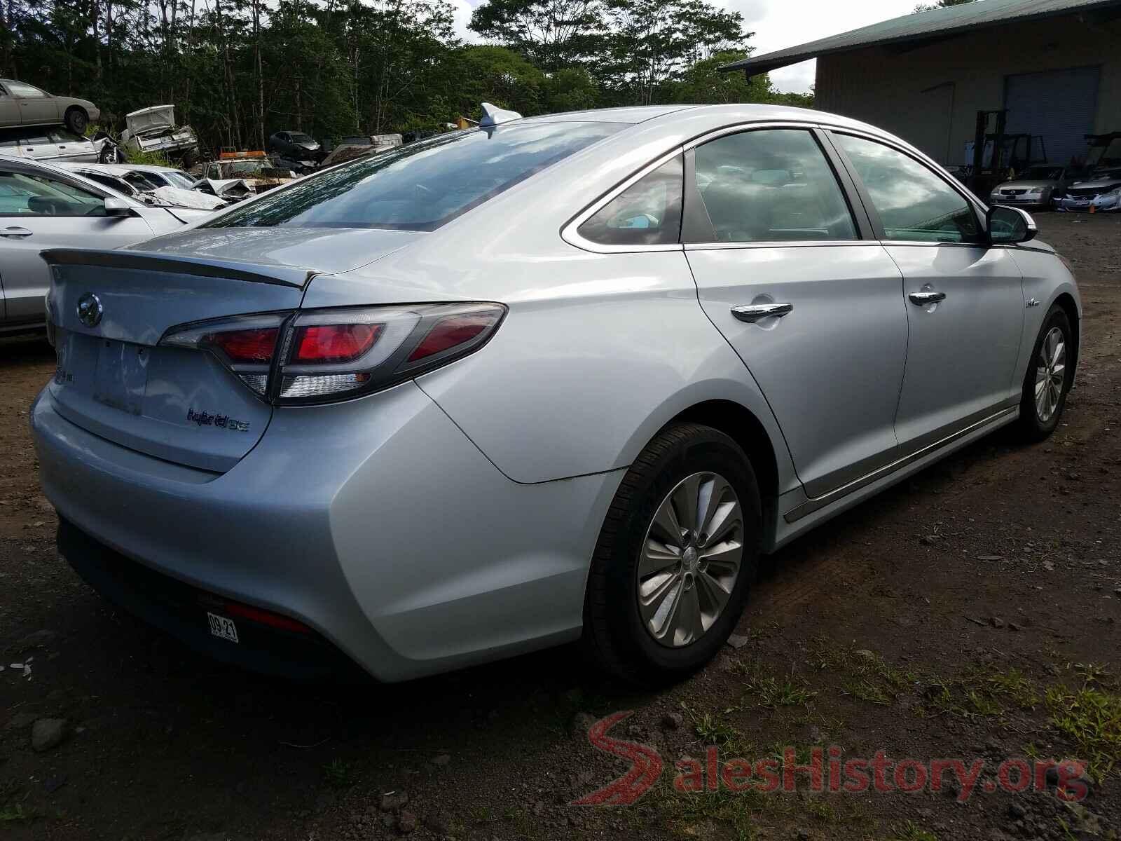 KMHE24L32HA065401 2017 HYUNDAI SONATA