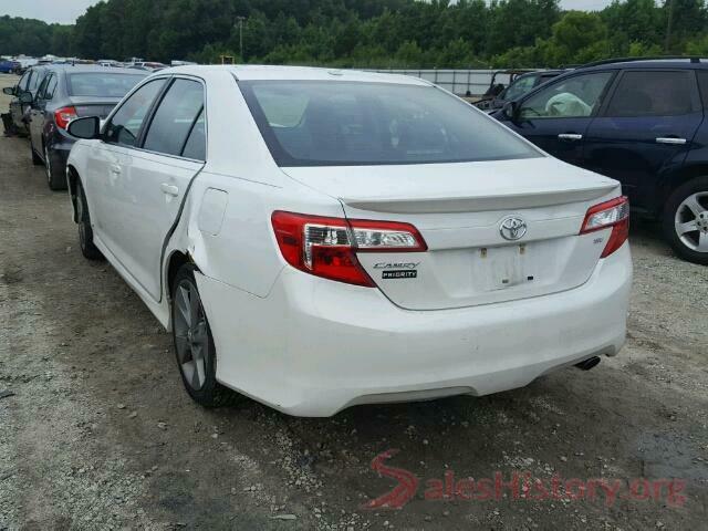 4T1BF1FK3CU633106 2012 TOYOTA CAMRY BASE