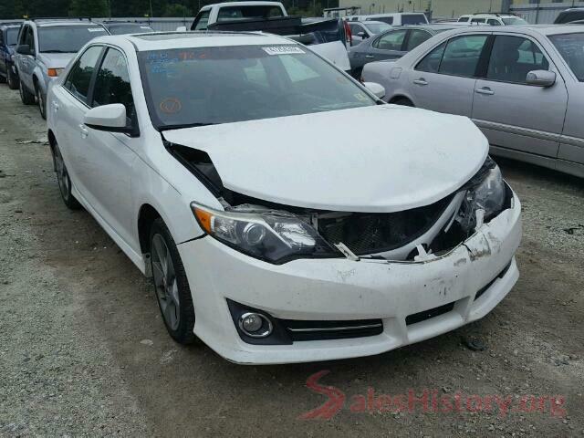 4T1BF1FK3CU633106 2012 TOYOTA CAMRY BASE