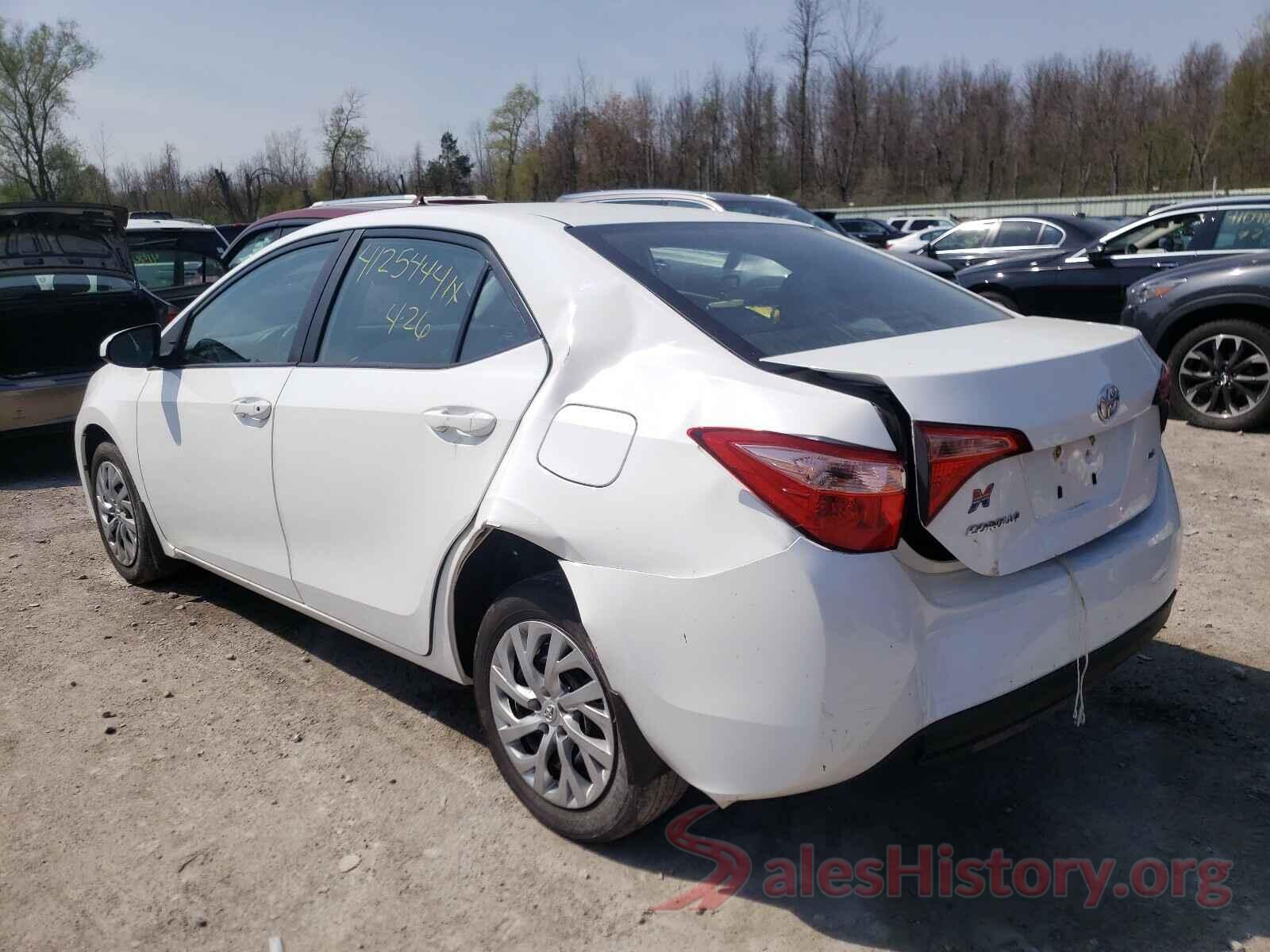 2T1BURHE9JC012950 2018 TOYOTA COROLLA