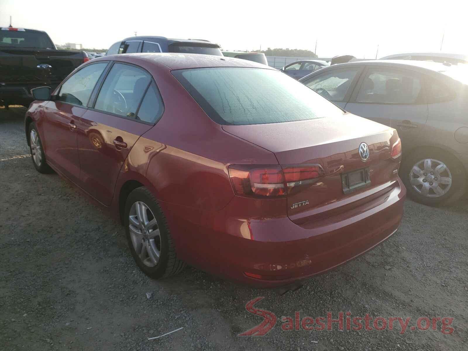 3VW2B7AJ2JM246269 2018 VOLKSWAGEN JETTA