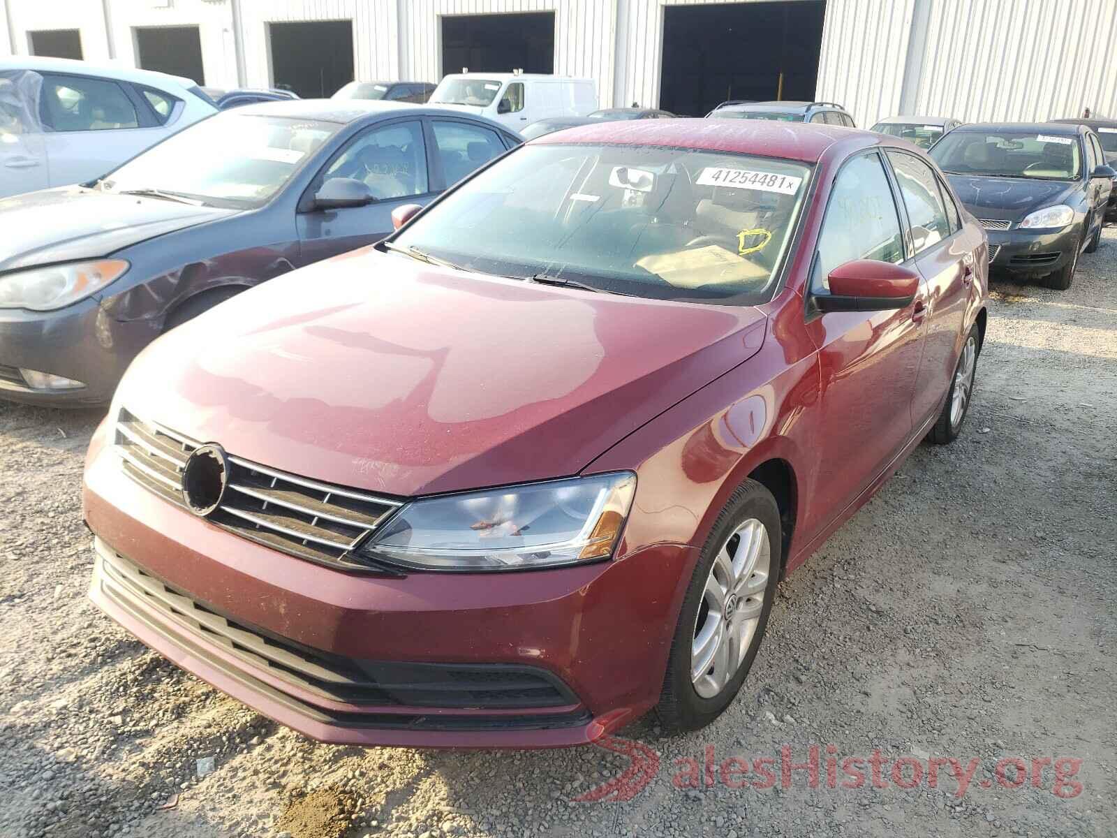 3VW2B7AJ2JM246269 2018 VOLKSWAGEN JETTA