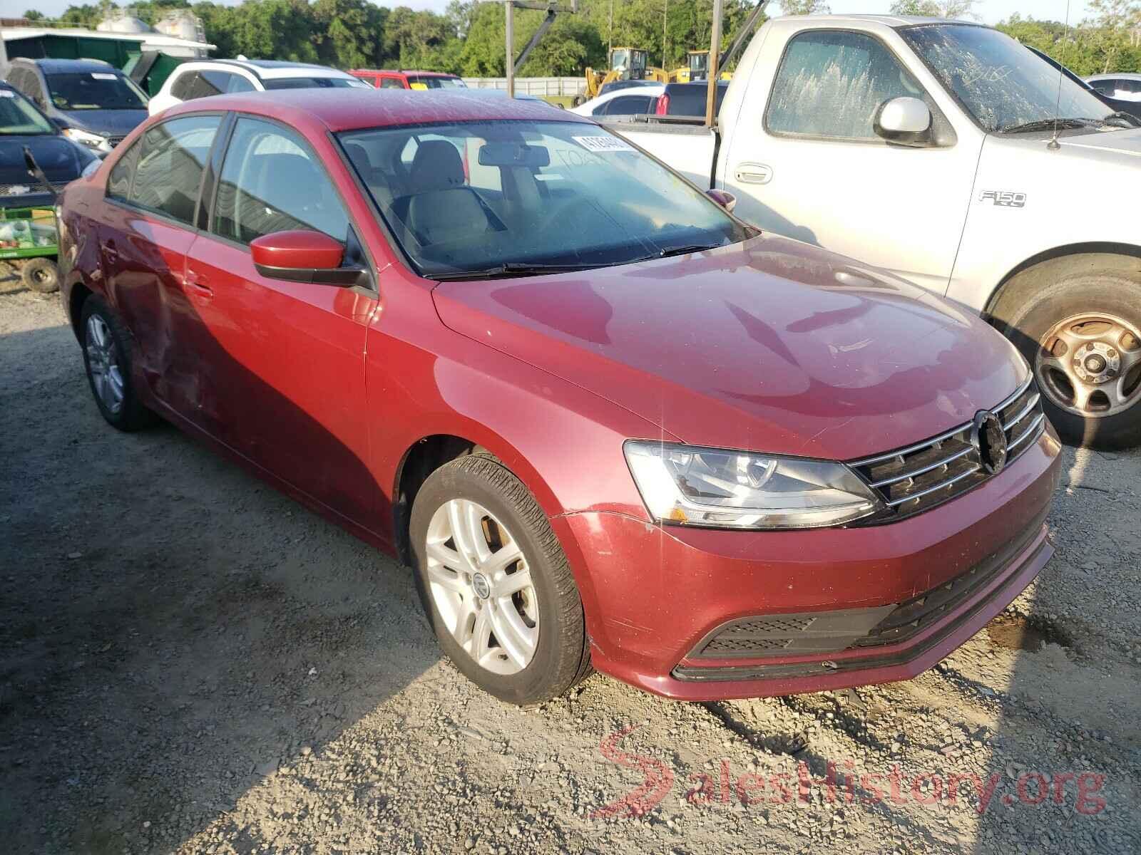 3VW2B7AJ2JM246269 2018 VOLKSWAGEN JETTA