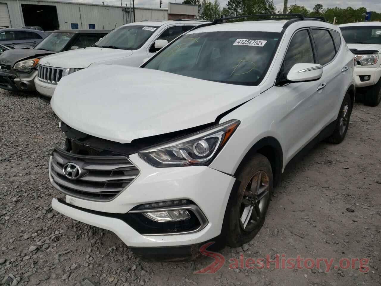 5NMZU3LB8HH002746 2017 HYUNDAI SANTA FE