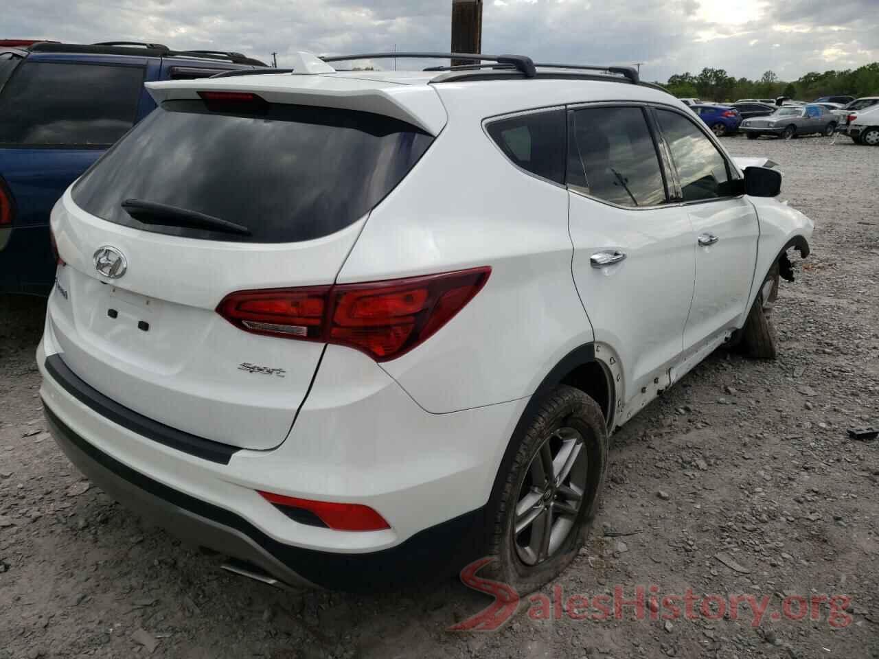 5NMZU3LB8HH002746 2017 HYUNDAI SANTA FE