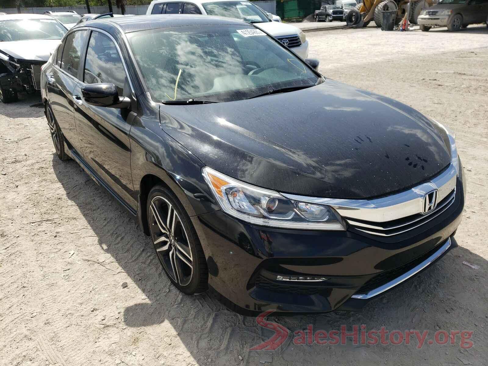 1HGCR2F14HA225446 2017 HONDA ACCORD