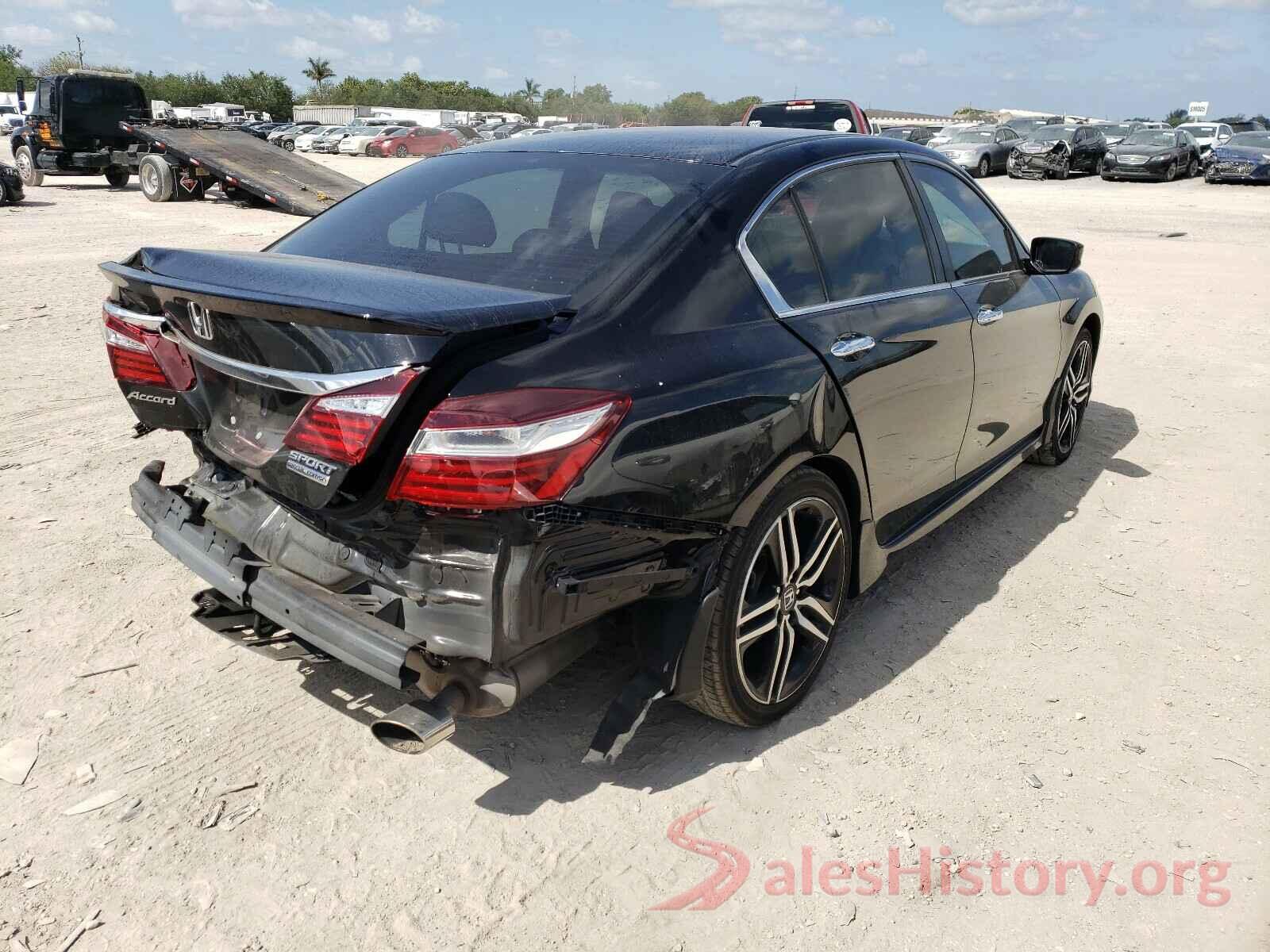 1HGCR2F14HA225446 2017 HONDA ACCORD