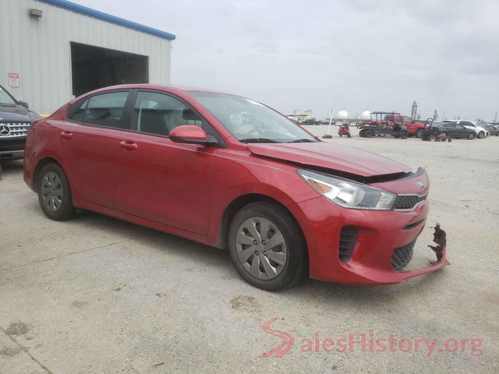 3KPA24AB2KE247634 2019 KIA RIO