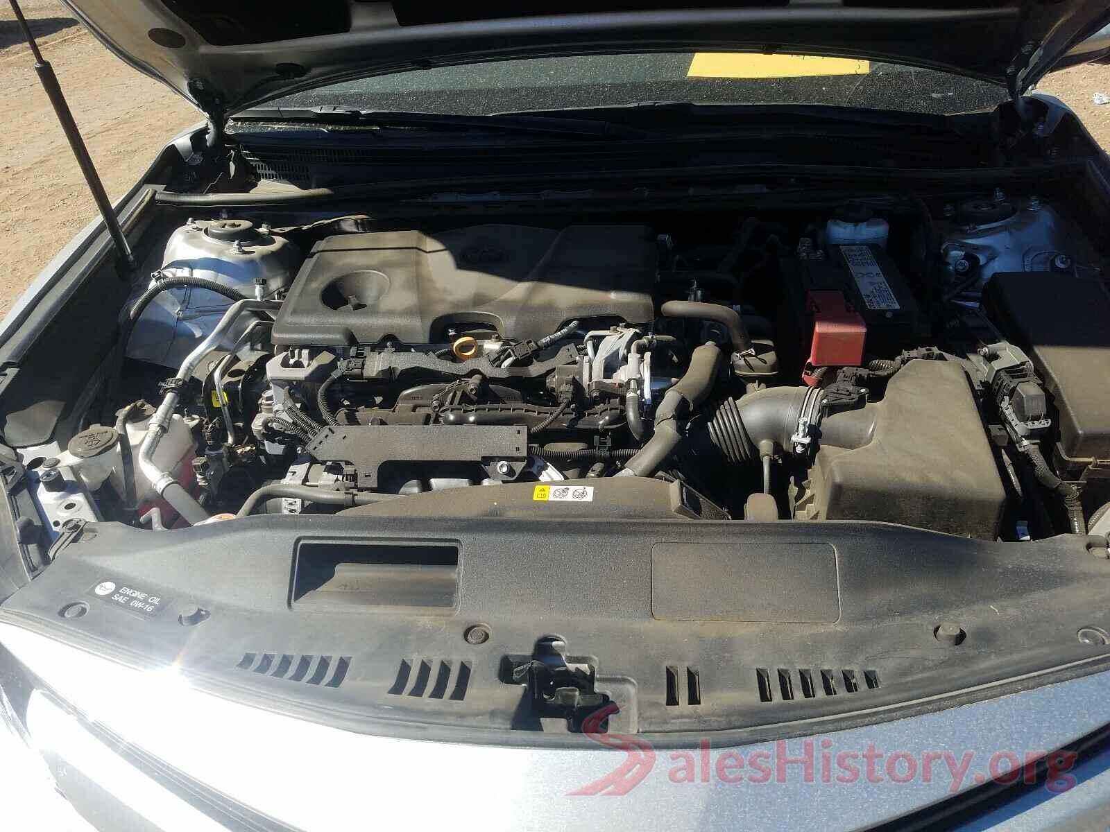 4T1B11HKXKU816951 2019 TOYOTA CAMRY