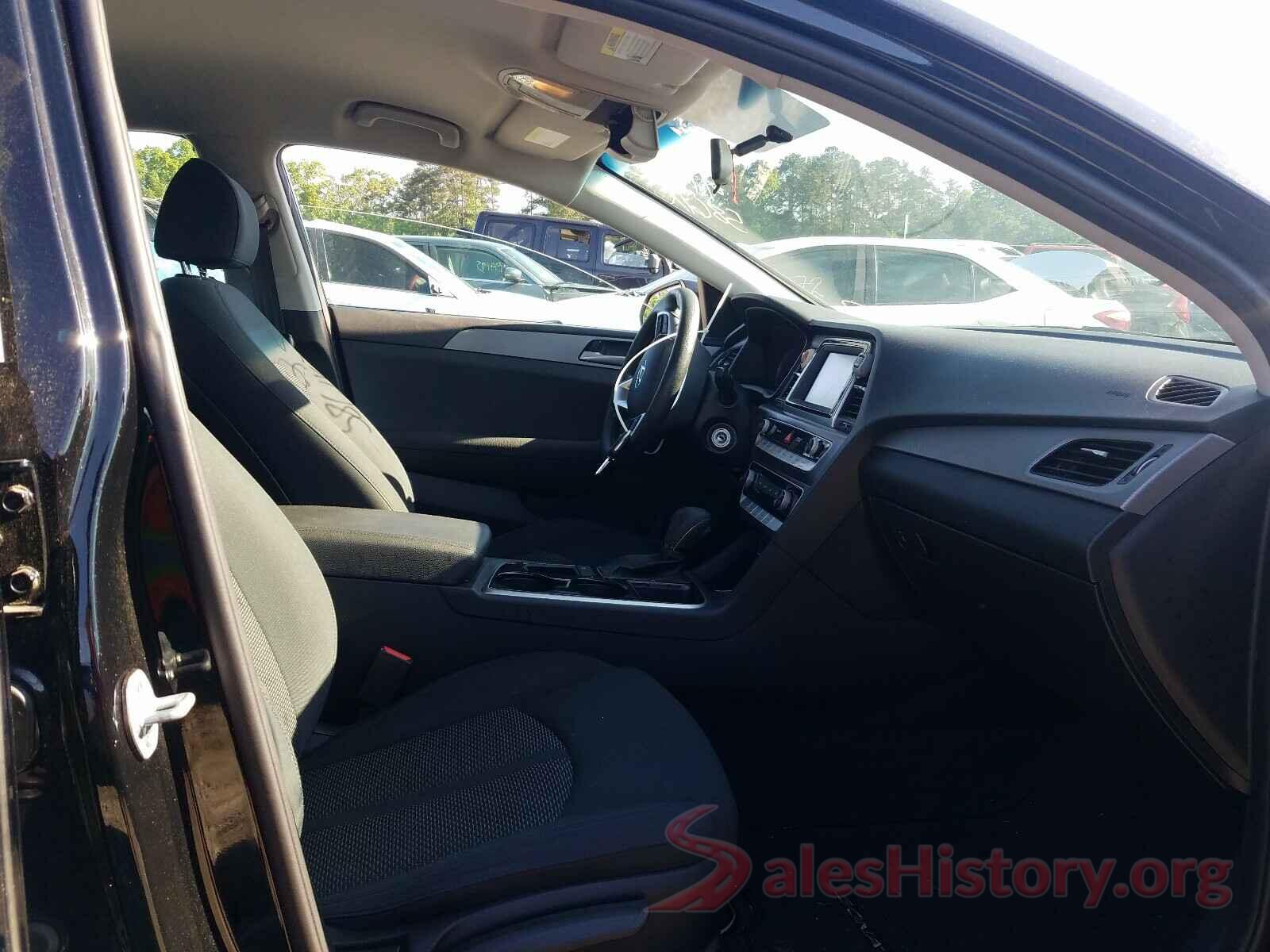 5NPE24AF4KH756625 2019 HYUNDAI SONATA