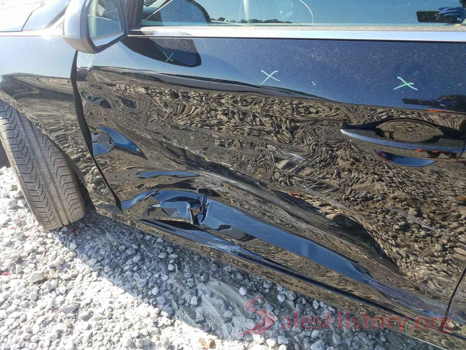 5NPE24AF4KH756625 2019 HYUNDAI SONATA