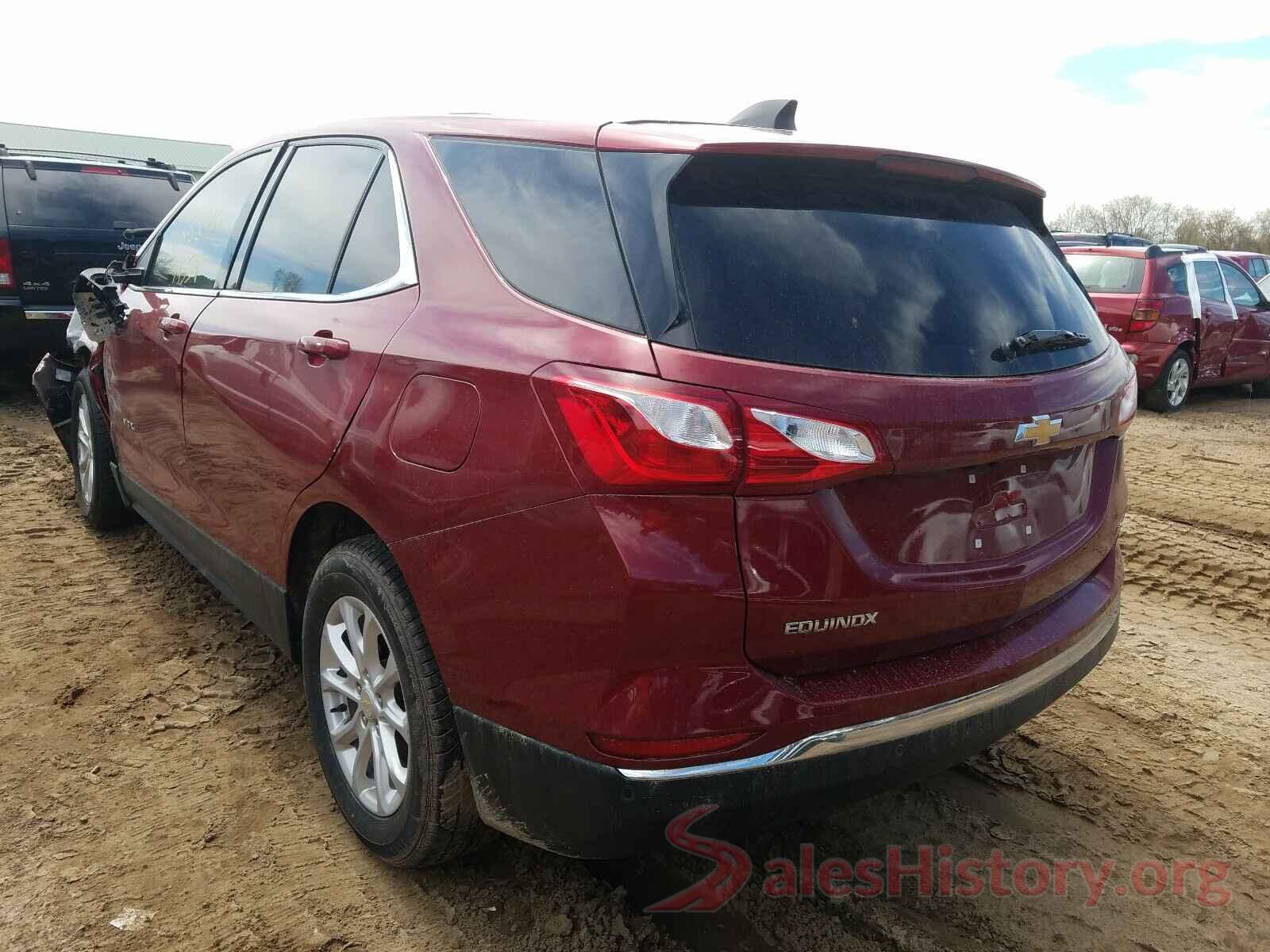 3GNAXJEVXJL359104 2018 CHEVROLET EQUINOX