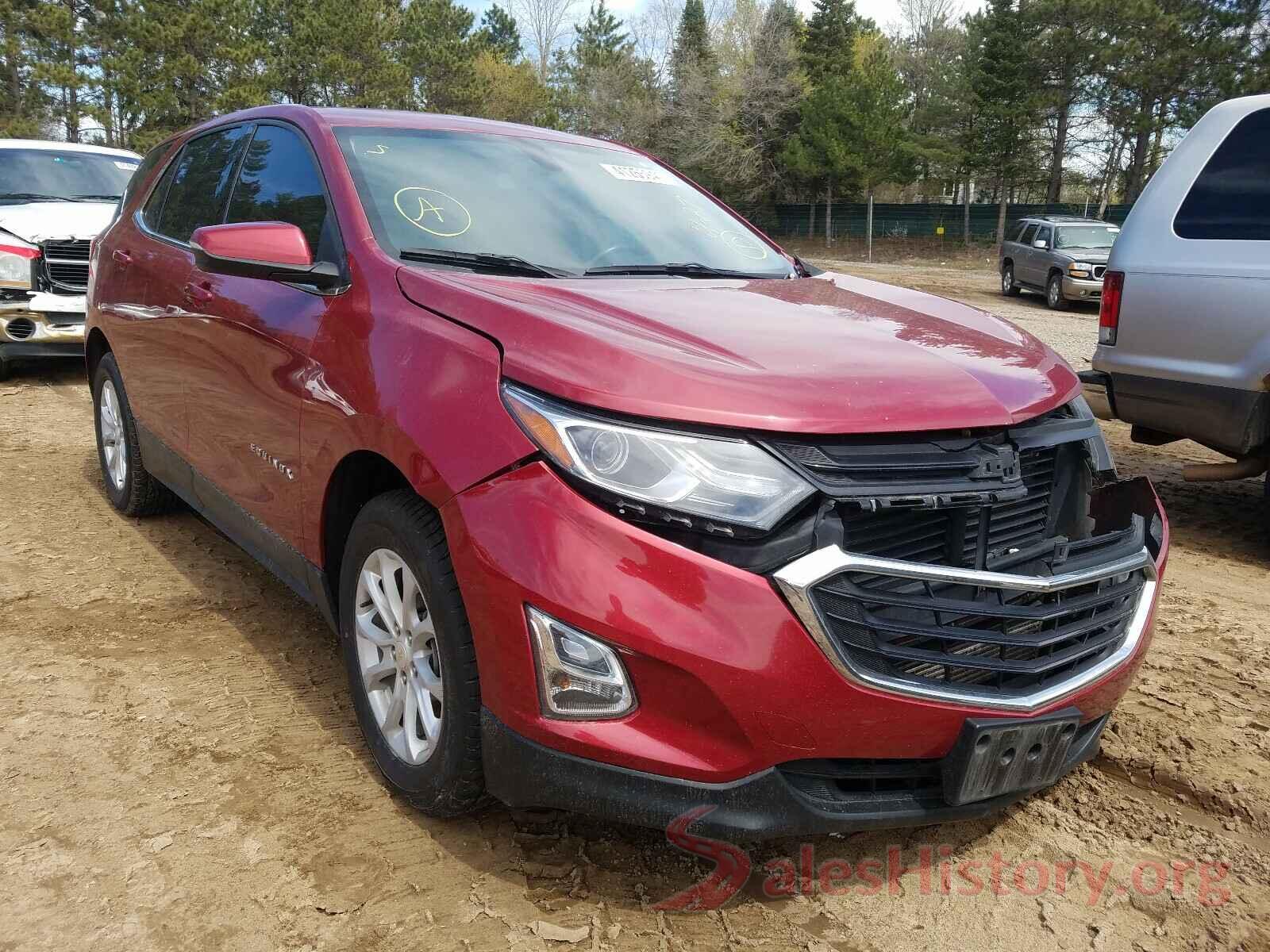 3GNAXJEVXJL359104 2018 CHEVROLET EQUINOX