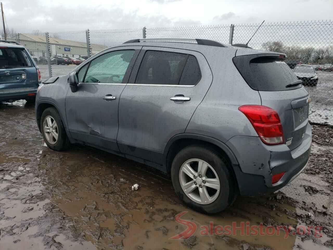 3GNCJLSB5LL330337 2020 CHEVROLET TRAX