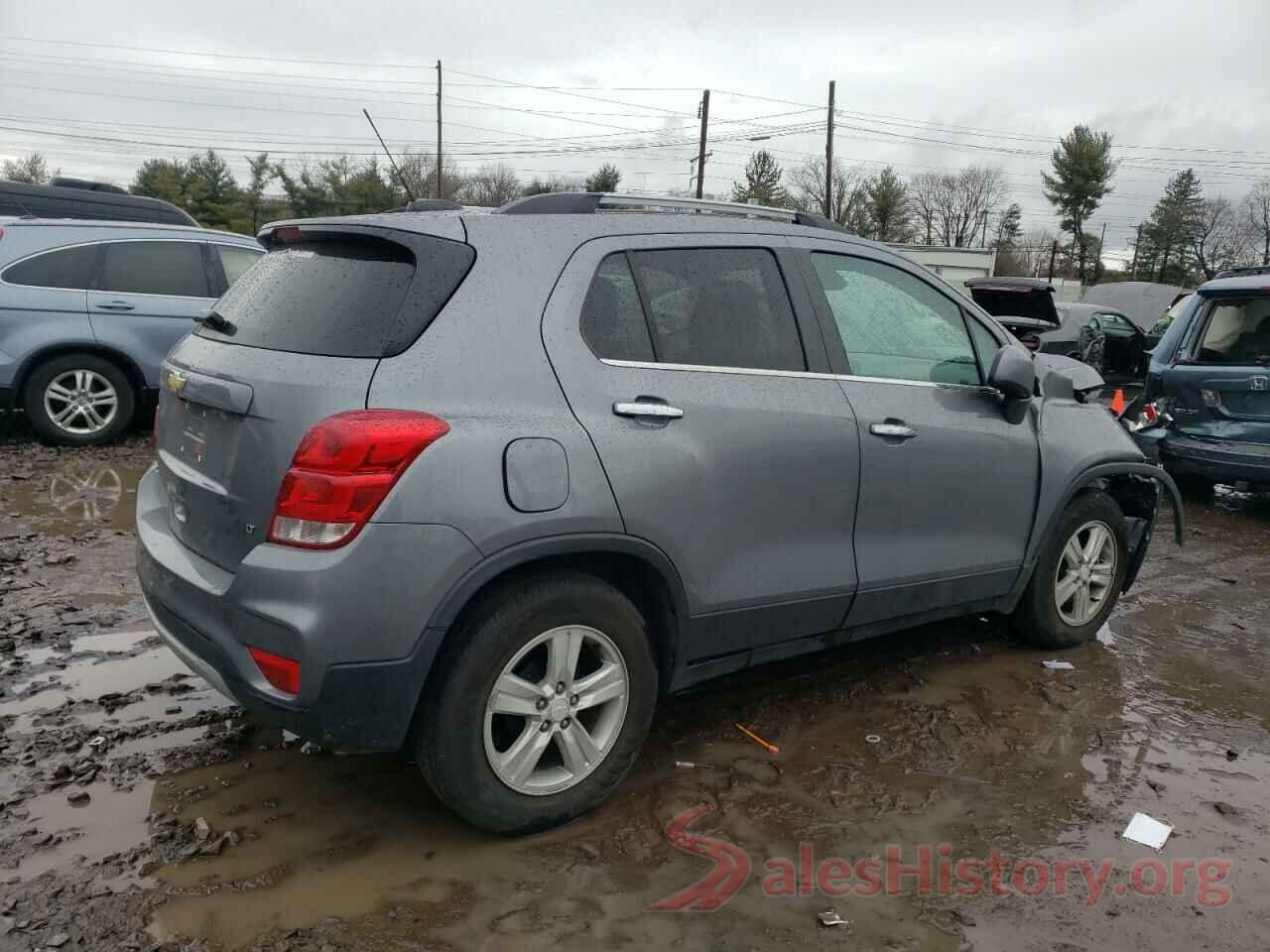 3GNCJLSB5LL330337 2020 CHEVROLET TRAX