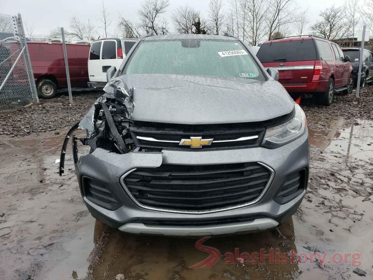 3GNCJLSB5LL330337 2020 CHEVROLET TRAX