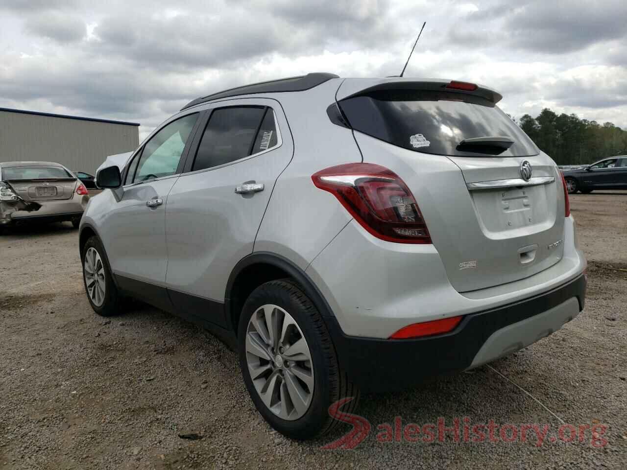 KL4CJASB8KB728584 2019 BUICK ENCORE