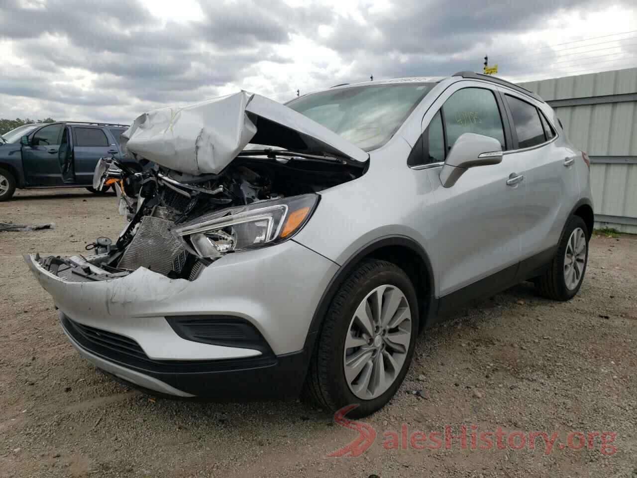 KL4CJASB8KB728584 2019 BUICK ENCORE