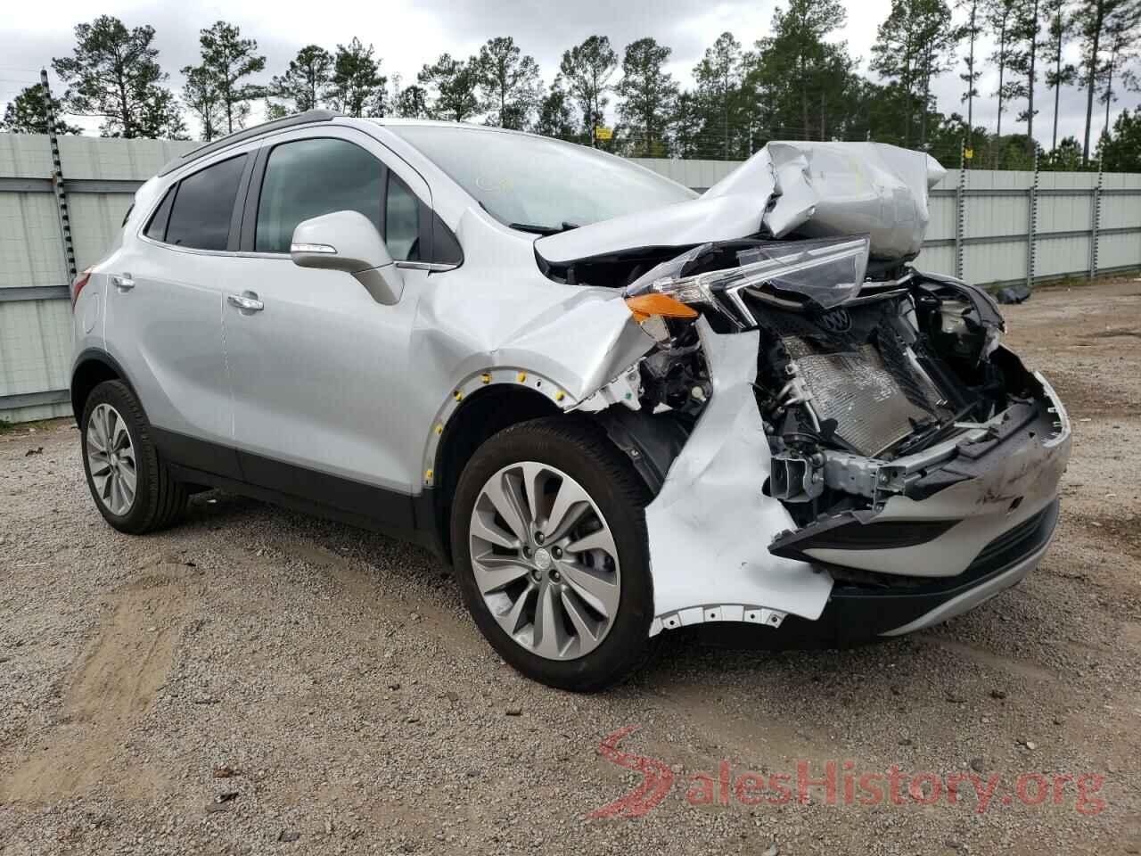 KL4CJASB8KB728584 2019 BUICK ENCORE