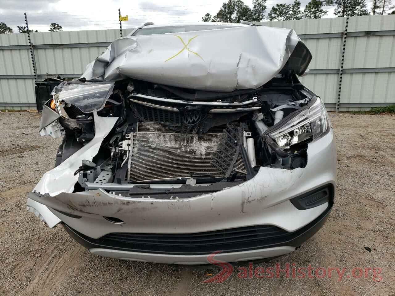 KL4CJASB8KB728584 2019 BUICK ENCORE