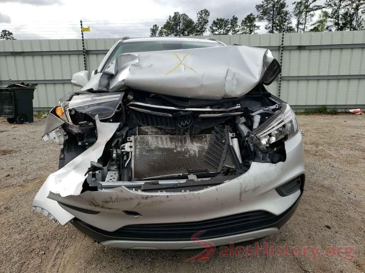 KL4CJASB8KB728584 2019 BUICK ENCORE