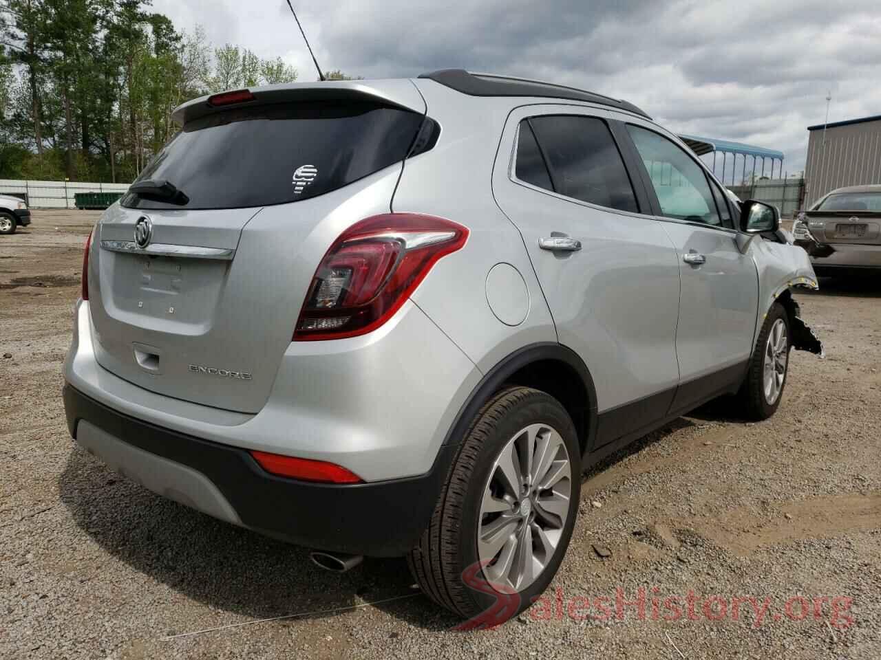 KL4CJASB8KB728584 2019 BUICK ENCORE