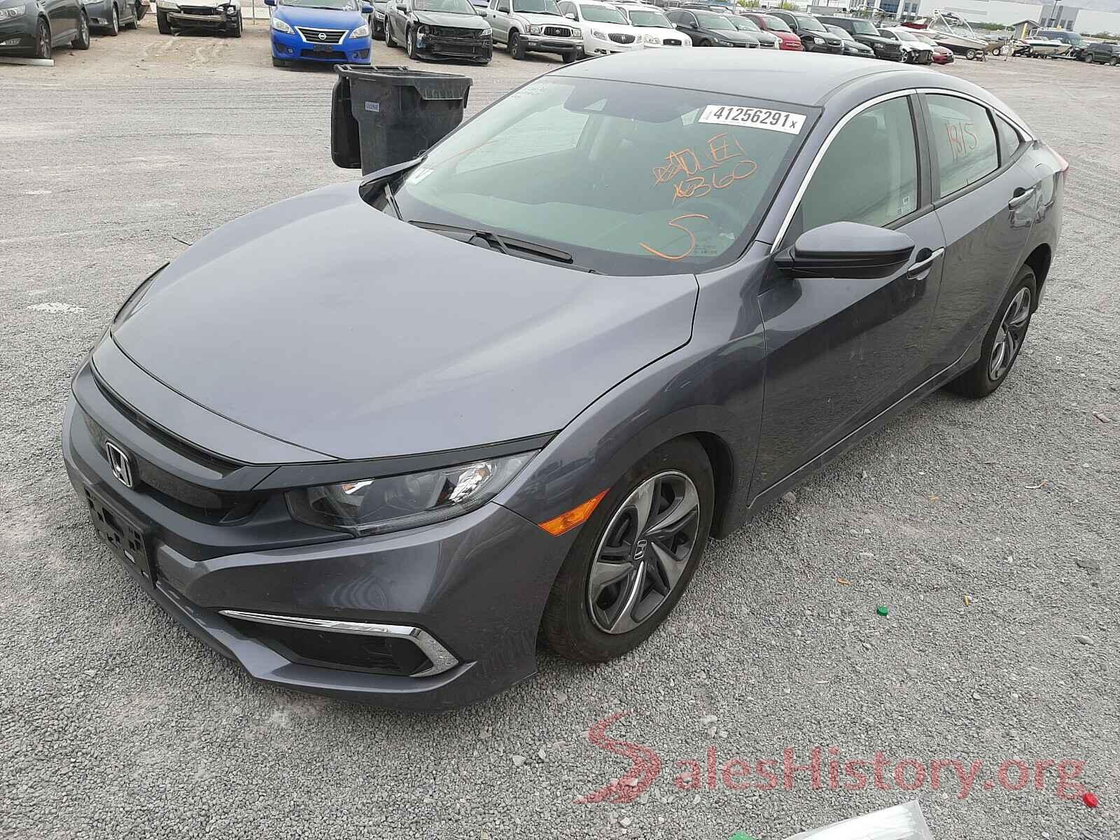 2HGFC2F67MH524211 2021 HONDA CIVIC