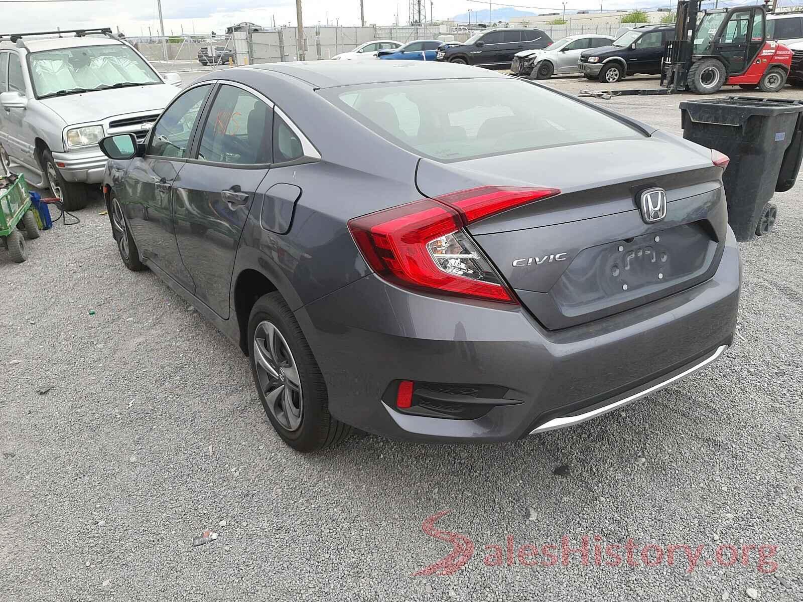 2HGFC2F67MH524211 2021 HONDA CIVIC