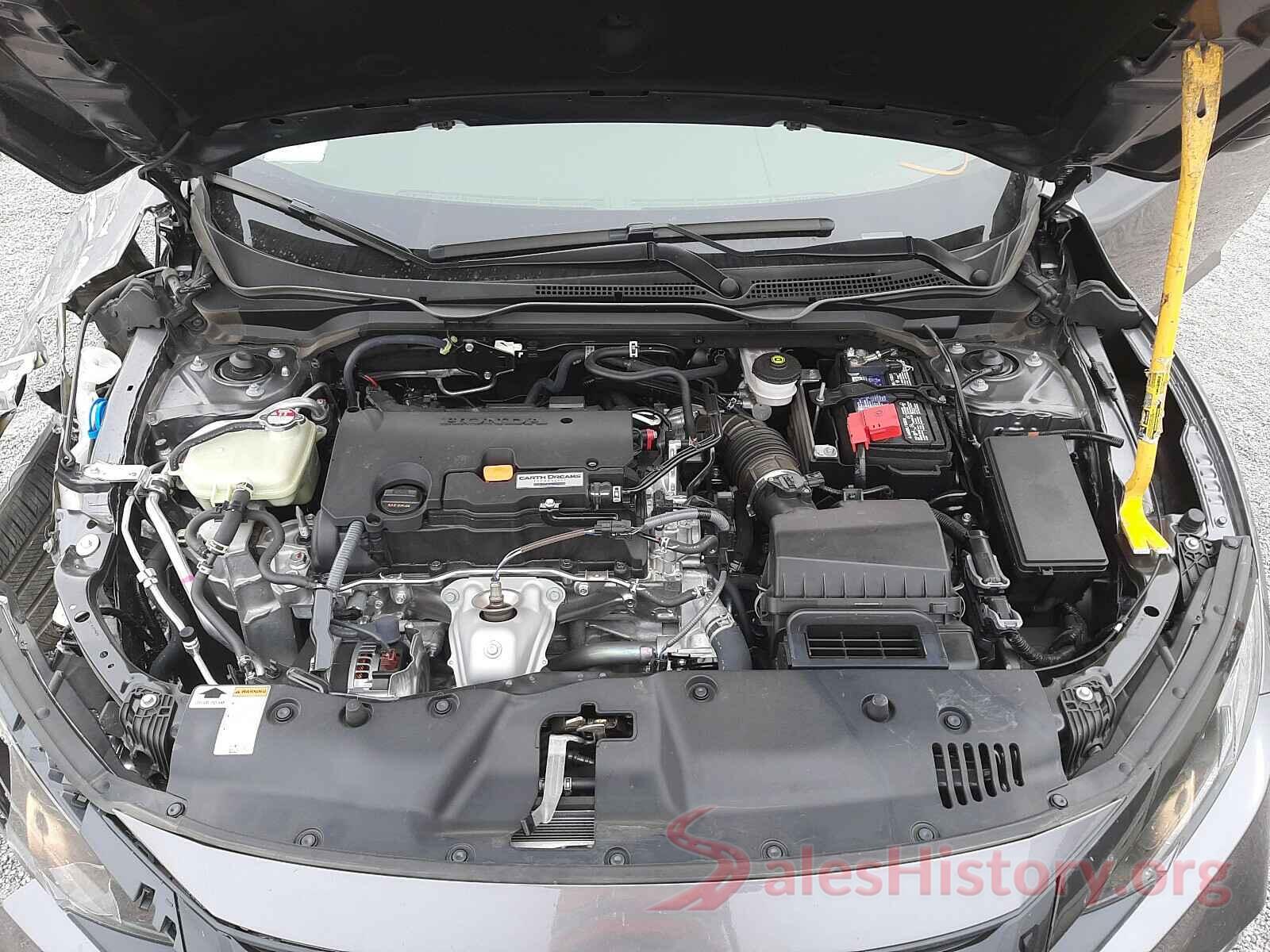 2HGFC2F67MH524211 2021 HONDA CIVIC