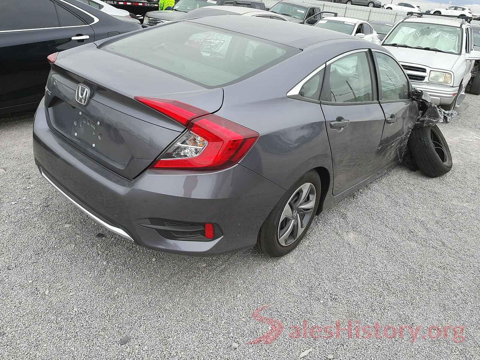 2HGFC2F67MH524211 2021 HONDA CIVIC